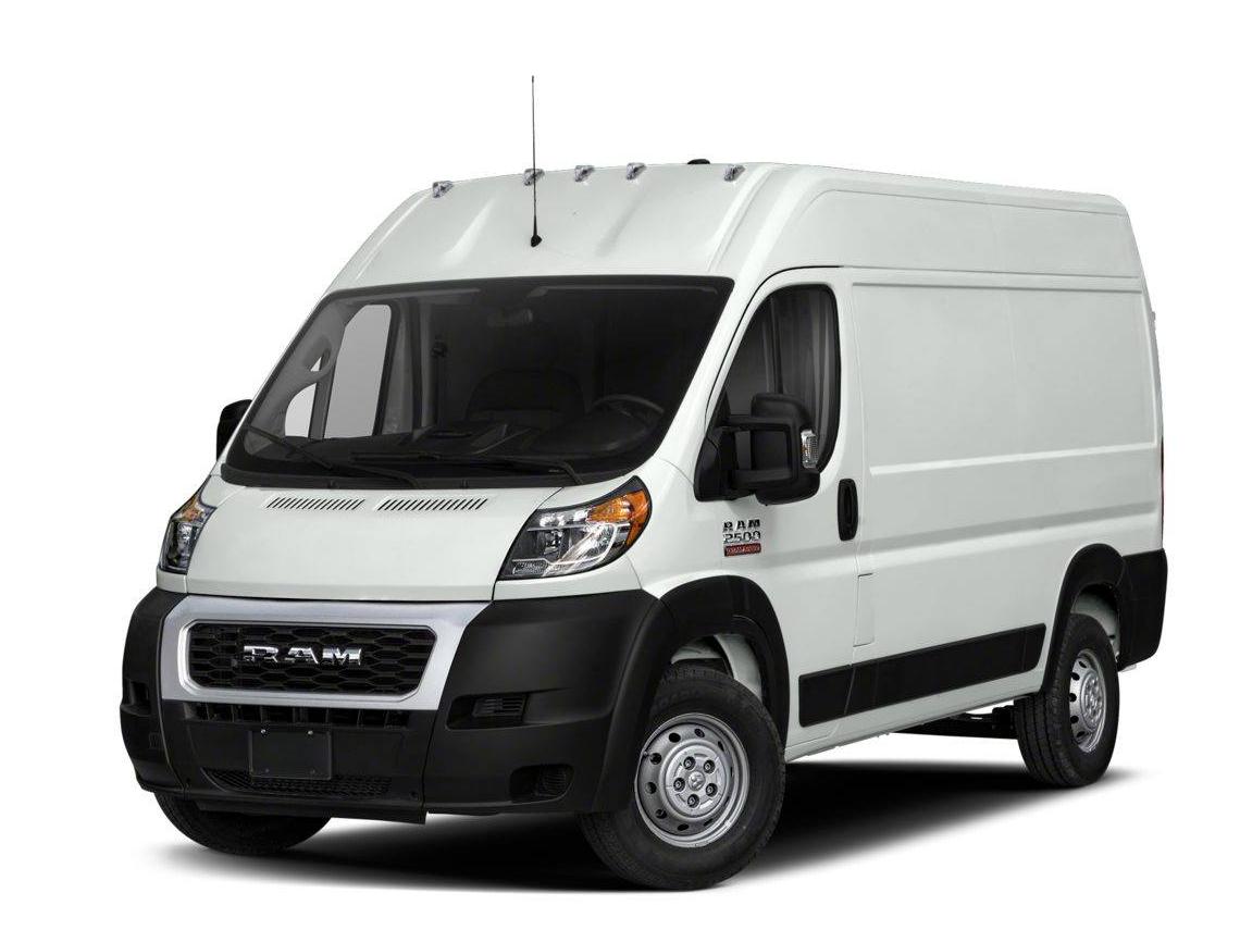 RAM PROMASTER 2500 2022 3C6LRVDG9NE110574 image